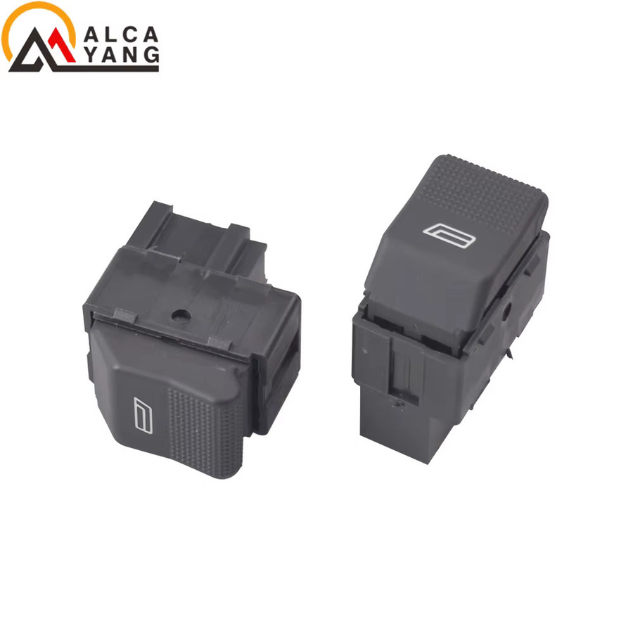 Elektrischer Fensterheberschalter Malcayang in Schwarz für VW Polo Hatchback, Lupo, Seat Cordoba und Seat Ibiza 6N2 6X0 959 855B 6X0959855B - Bild 2