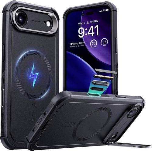 ESR MagSafe kompatibles Case für Apple iPhone Air in Schwarz - Bild 1