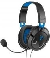 Turtle Beach Ear Force Recon 50P Over-Ear Headset für PlayStation in Schwarz - Bild 1