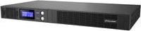 PowerWalker VI 1000 R1U USV 1000VA/600W Schwarz - Bild 1