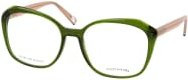 Comma 70200 Korrektionsbrille, Vollrand, quadratisch, grün, Kunststoff, Damen - Bild 1