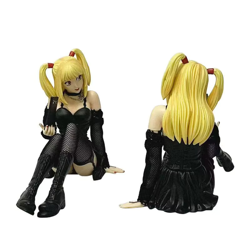 Bandai Death Note Amane Misa Figur, Actionfigur, Einzelfigur, Weiß - Bild 4