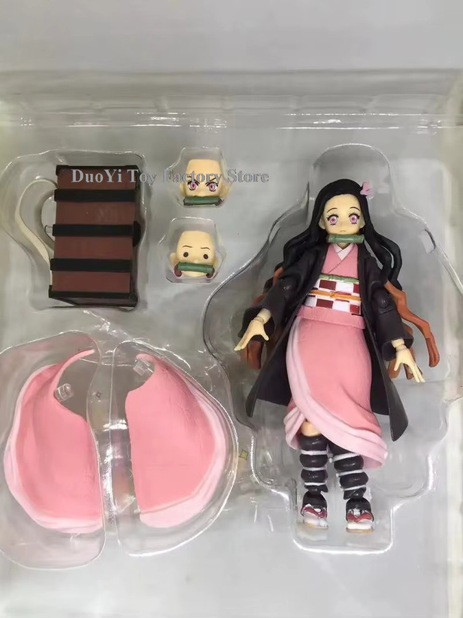 Bandai Demon Slayer Figure, Einzelfigur, ab 15 Jahren - Bild 2