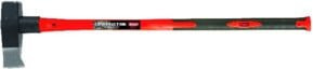 POLET Spalthammer FIBER 5001 in Rot mit 3 kg Gewicht - Bild 1