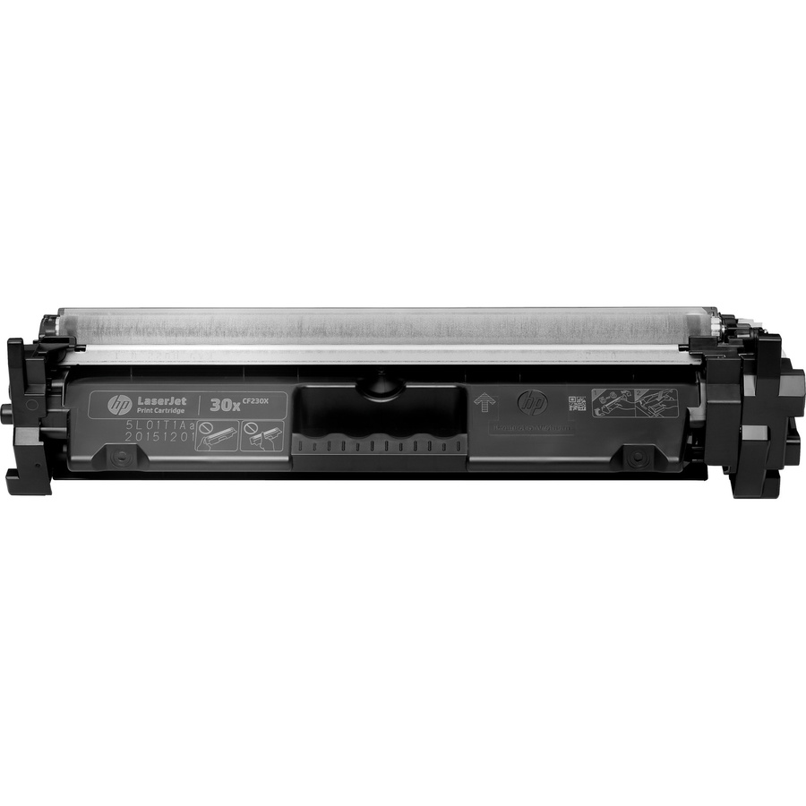 Original HP Toner 30X CF230X Schwarz für Laserdrucker - Bild 3