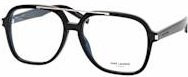 Saint Laurent SL 545 Korrektionsbrille, Vollrand, Quadratisch, Schwarz, Damen - Bild 1