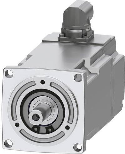 Siemens SIMOTICS S-1FK2 CT Servomotor SINAMICS S210 in Silber 1FK2203-4AG00-2MA0 - Bild 1