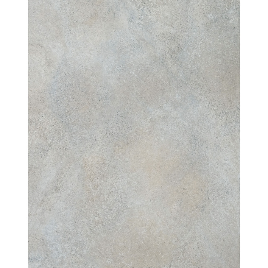 Stern Ausziehtisch Penta Silverstar Quartz mit Edelstahl Tischplatte in Silver/Grey, B/T: 100 x 160/210 cm - Bild 1