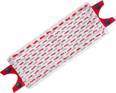 Vileda Ultramax 2in1 Ersatz-Wischbezug in Weiss, Breite: 27,5 cm, Höhe: 14 cm - Bild 3