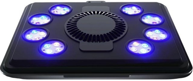Maxspect MJ-L 290 LED Beleuchtung für Meerwasseraquarium in Schwarz - Bild 1