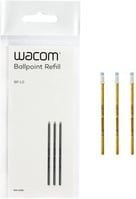 Wacom Kugelschreiber Minen Nachfüllpack 1.0 in Schwarz und Gold aus Metall - Bild 1