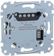 Merten DALI-Steuerungs-Einsatz MEG5185-0000 zur Ansteuerung von bis zu 15 DALI-Vorschaltgeräten - Bild 1