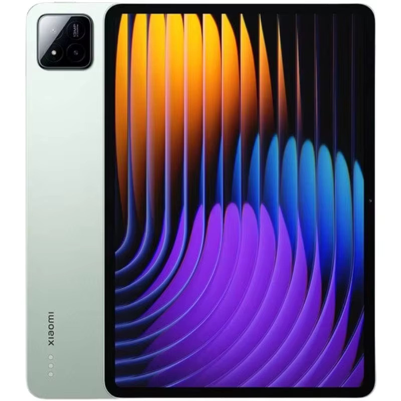 Xiaomi Pad 7 Tablet mit 11,2 Zoll Display, Wi-Fi 6E, 8GB RAM und 256GB Speicher, Farbe: Green - Bild 7