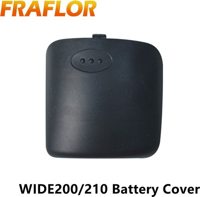 Fujifilm Instax Wide 200 und Wide 210 Ersatz-Batterieabdeckung in Schwarz oder Blau - Bild 1