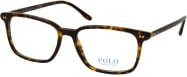 Polo Ralph Lauren PH 2259 Korrektionsbrille, Vollrand, quadratisch, Kunststoff, braun, Herren - Bild 1