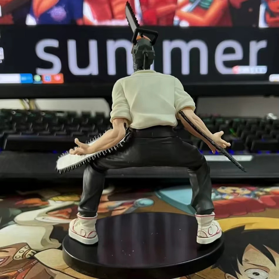 Bandai Chainsaw Man Power Denji, Actionfigur, Einzelfigur, Kunststoff - Bild 6