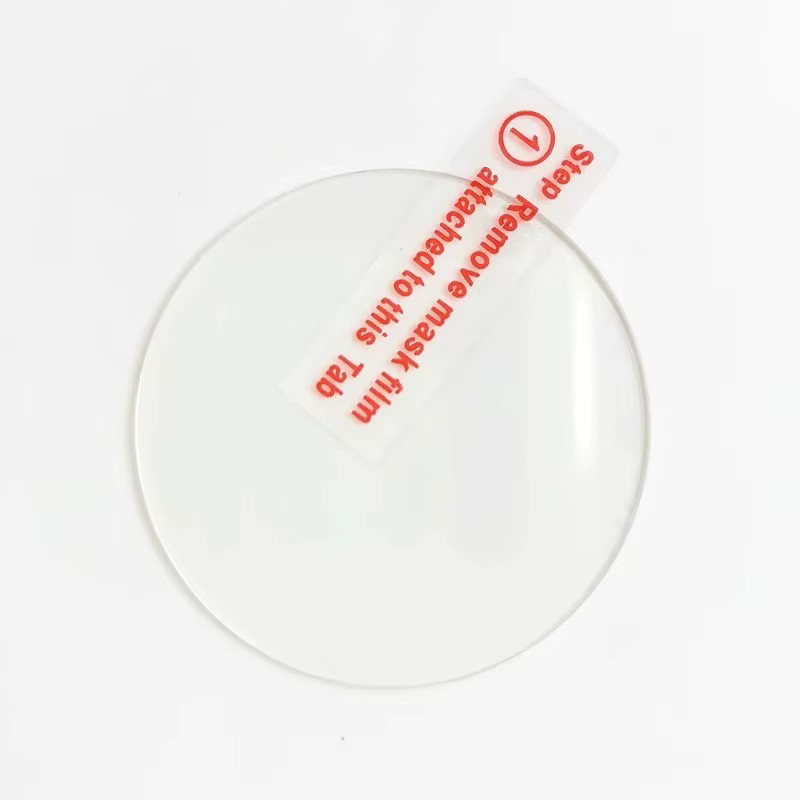 Coros Displayschutzfolie Klarglas, transparent - Bild 2