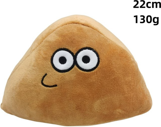 Yiran toy Herr Pou und Frau Pou Plüschtier, Alien Haustier Puppe, ab 14 Jahren - Bild 1