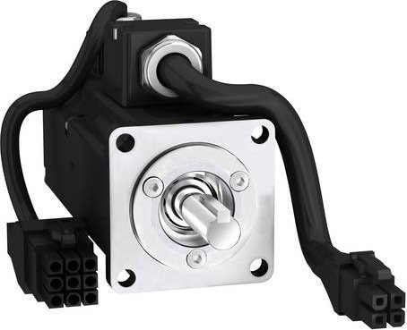 Schneider Electric Servomotor BCH2MB0133CF5C in Schwarz - Bild 1