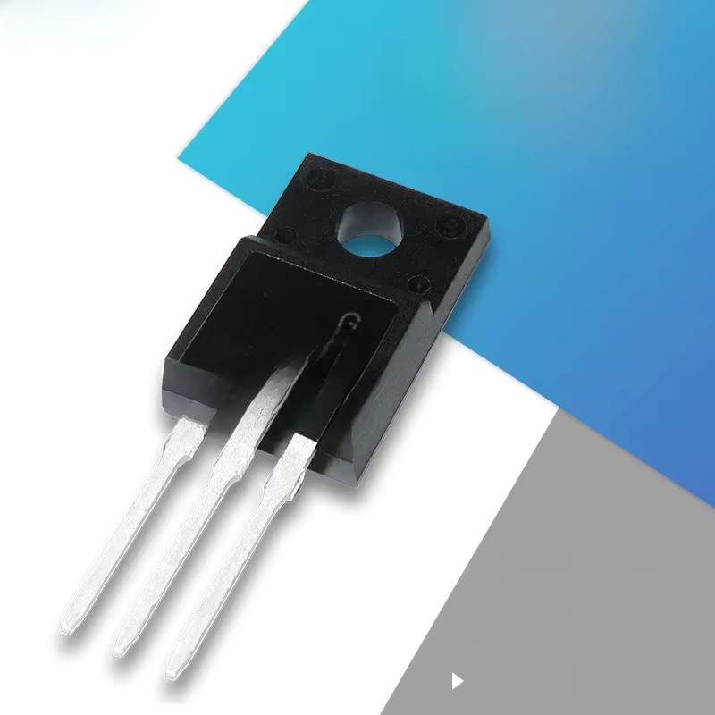 10 Stück BXV SF10A400H Dioden in Schwarz, Gehäuse TO-220F, Kompatibel mit RJH30E2 RJH60D3 RJP30E2 RJP30H1 RJP4301 RJP43F4A RJP60F3 RJP63F4A RJP63K2 - Bild 2