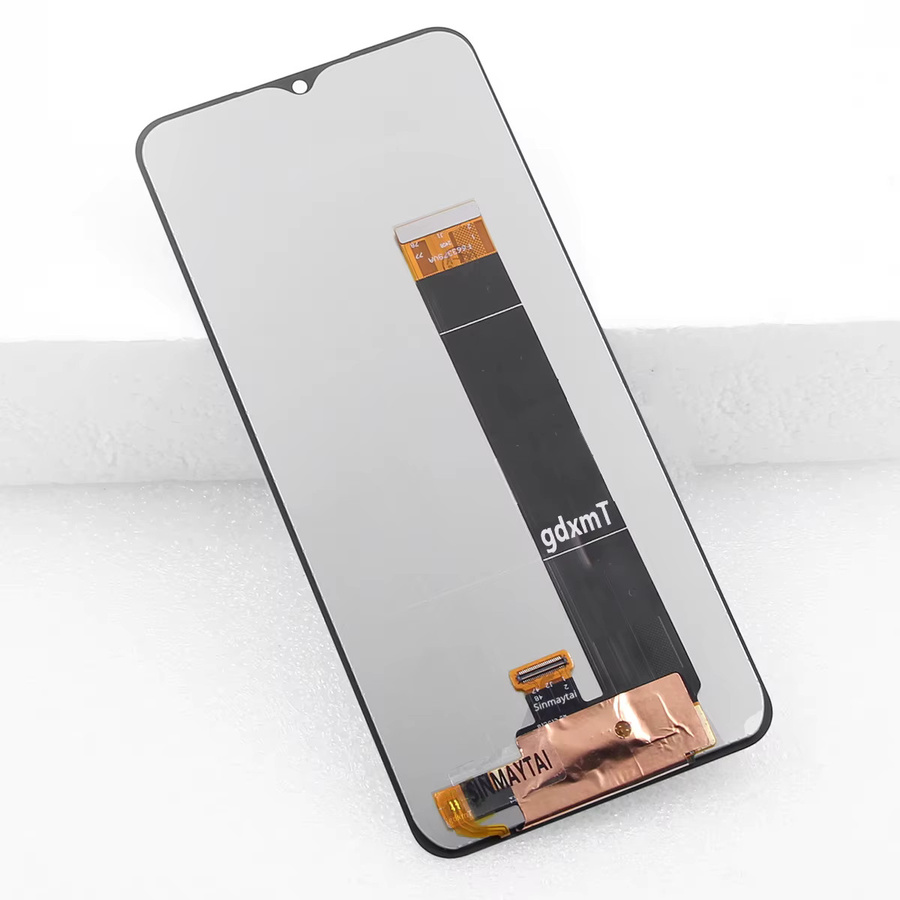 Cubot P80 LCD Display mit 6,58 Zoll Touchscreen Digitizer Montage in Schwarz - Bild 5