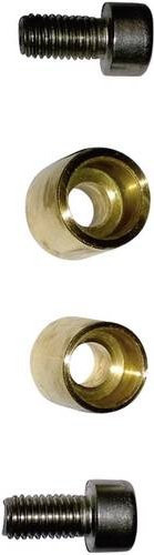 LifeLine M8 A-Pol Poladapter, 2er Set, Gold - Bild 1