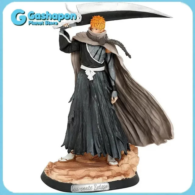 Bandai Bleach Kurosaki Ichigo, Actionfigur, 35cm, Kunststoff - Bild 1