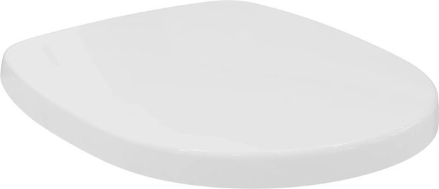 Ideal Standard WC-Sitz Connect Freedom in Weiß mit ovaler Form - Bild 1