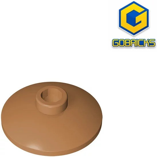 Gobricks GDS-601 Satellitenschale 16, Weltraum, Lernbausteine - Bild 1