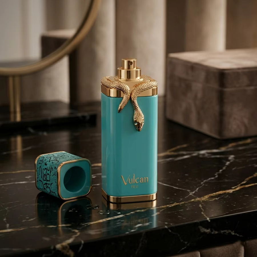 Fragrance World Eau de Parfum, Unisex, Blumig, Moschus, Vanille - Bild 3