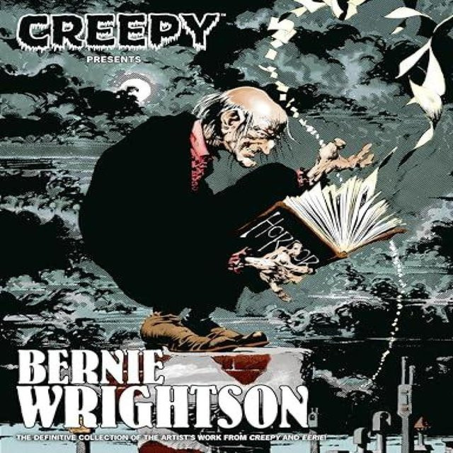 Creepy Presents Bernie Wrightson von Bruce Jones, Taschenbuch - Bild 1