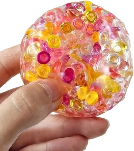BC Pet Supplies Mochi Eisperlen Quetschbälle, Knetspielzeug, Super Weiches Fidget Slow Rebound Spielzeug - Bild 1