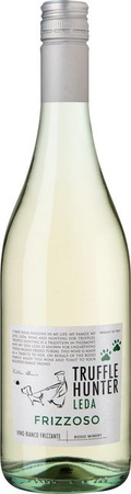 Truffle Hunter Frizzante Bianco Chardonnay Dry Prosecco 0,75 l