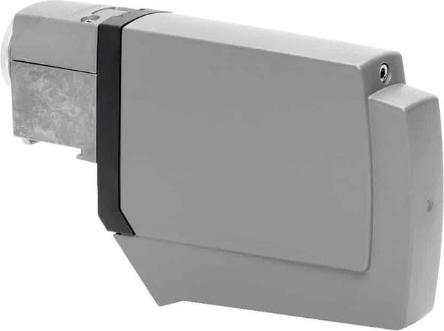 Kathrein UAS 685 Universal-Quad-Speisesystem 10,70 – 12,75 GHz in Grau - Bild 1