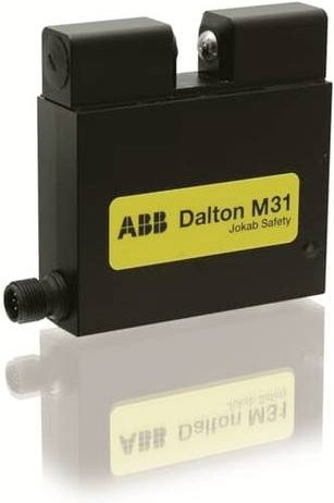 ABB Prozesszuhaltung DALTON M31 in Schwarz 2TLA020038R3300 - Bild 1