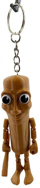 Tung Tung Tung Sahur Schimpansini Bananini Anime Figur, ab 14 Jahren - Bild 1
