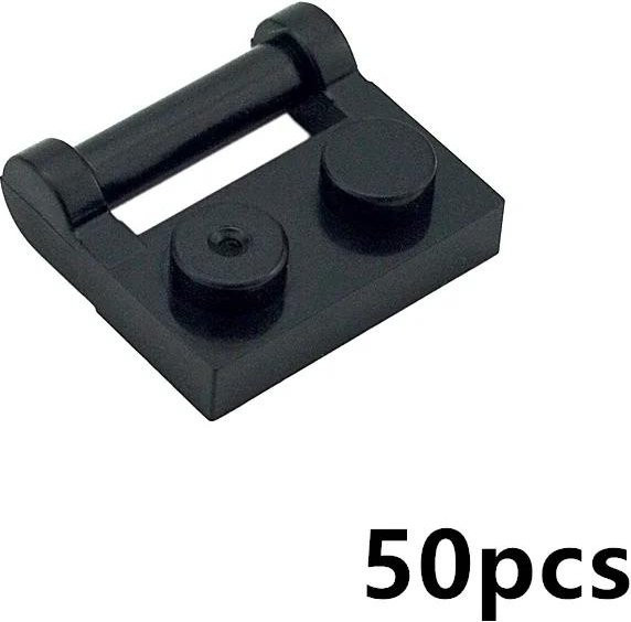 Moc Bausteine Montage Partikel Zubehör, 50-teiliges Set - Bild 1