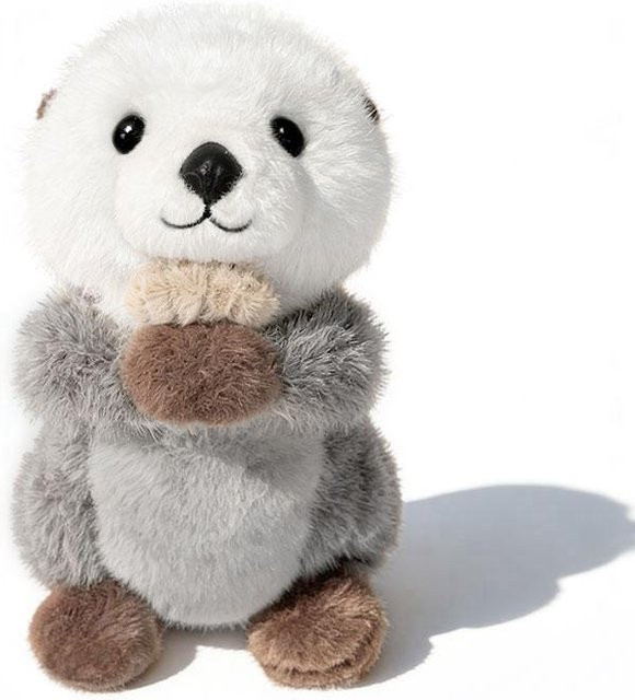 Binchi Fitness Otter-Plüschtier, Kuscheltier, 1-teiliges Set, ab 14 Jahren - Bild 1