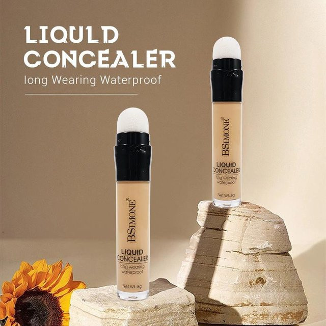 BSIMONE Concealer Creme, matt, aufhellend - Bild 1