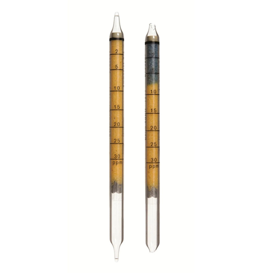 Dräger Röhrchen für Ammoniak 2/a in Transparent/Gelb/Blau - Bild 2