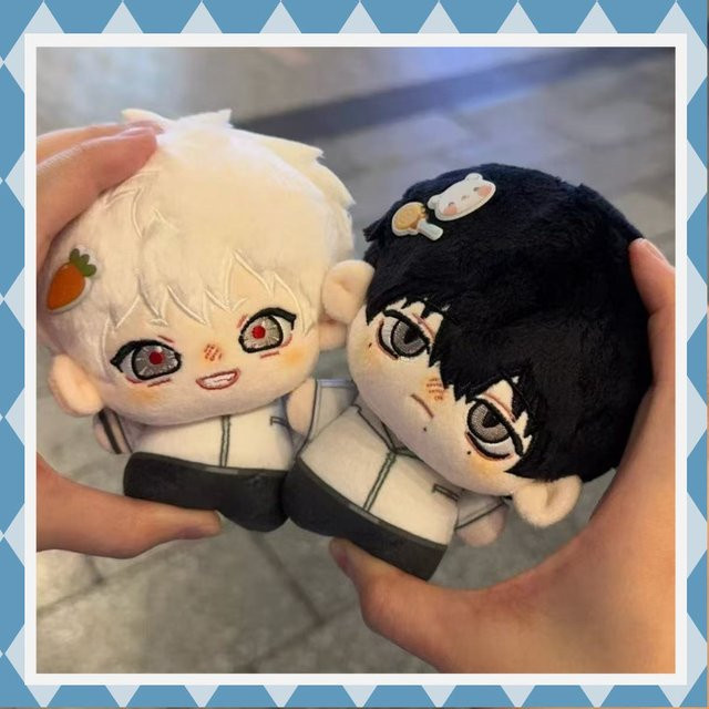 SMTA Die Sommer Hikaru Died Yoshiki Tsujinaka Plushie, Plüsch Anhänger, 10 cm - Bild 1