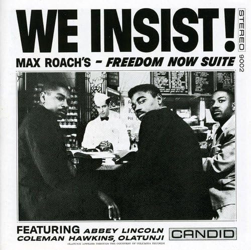 Max Roach - We Insist! Max Roach's Freedom Now LP Schallplatte von Destination Moo (2023, Jazz) - Bild 1