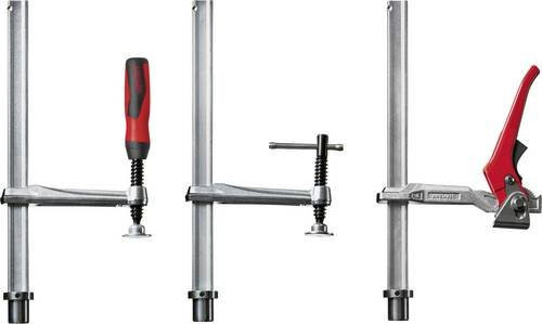 Bessey Spannelement für Schweißtische TW16H TW16-20-10H mit maximaler Spannweite von 200 mm - Bild 1