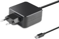CoreParts MBXUSBC-AC0005 Netzteil und Spannungsumwandler mit USB-C, 45 W, Schwarz - Bild 1