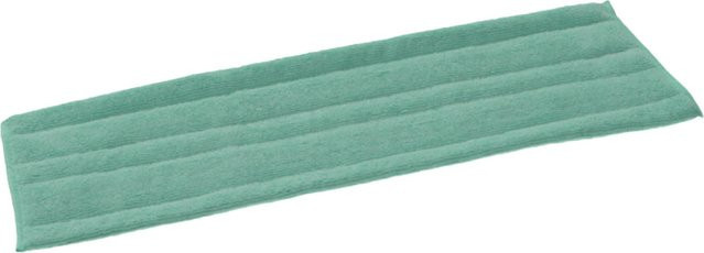 Diversey TASKI Jonmaster Standard Dry Mop Moppbezüge in Grün, 20er Packung, waschbar mit Klettvelcrorücken für die trockene Bodenreinigung - Bild 1