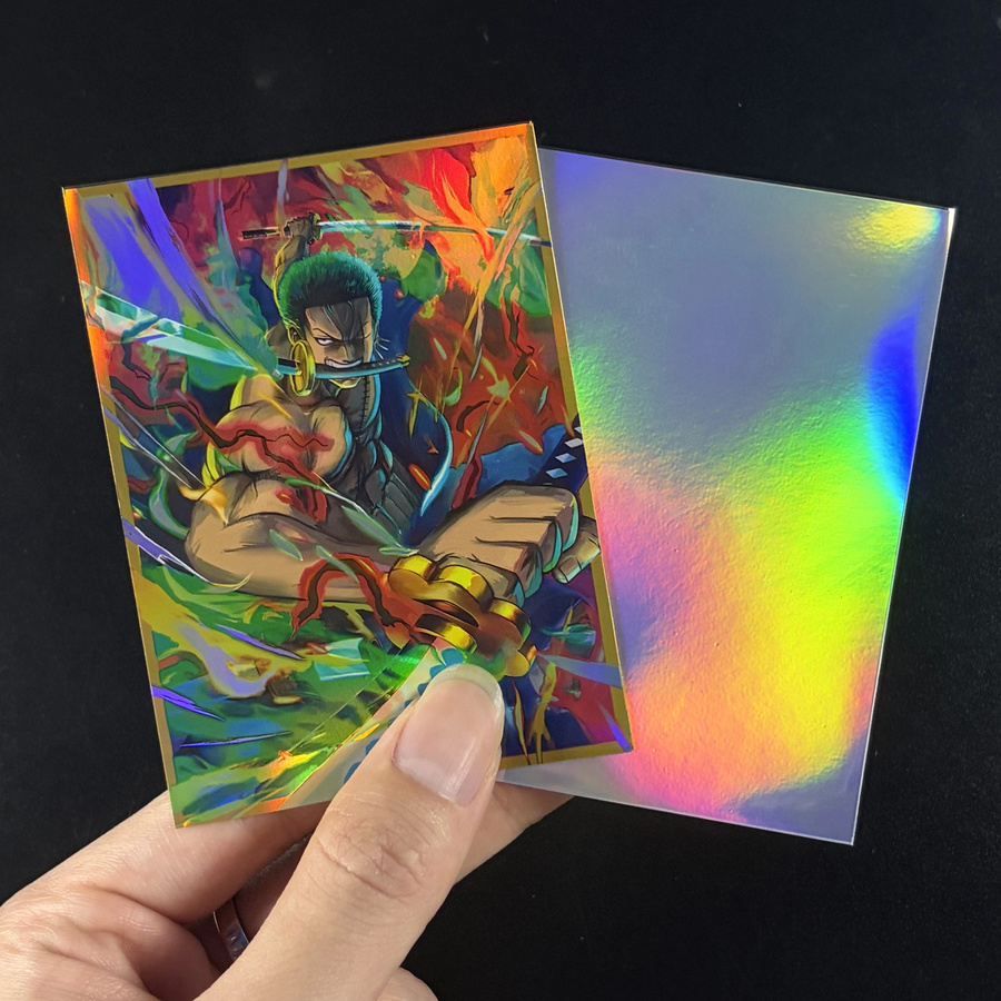 Bandai One Piece Card Sleeves, Sammelkarten-Schutzhüllen, Bunt / Mehrfarbig - Bild 2