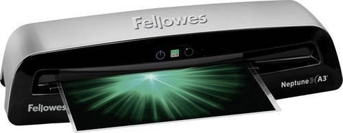 Fellowes Neptune 3 A3 Laminiergerät in Schwarz-Silber für DIN A3 bis DIN A8 und Visitenkarten - Bild 2