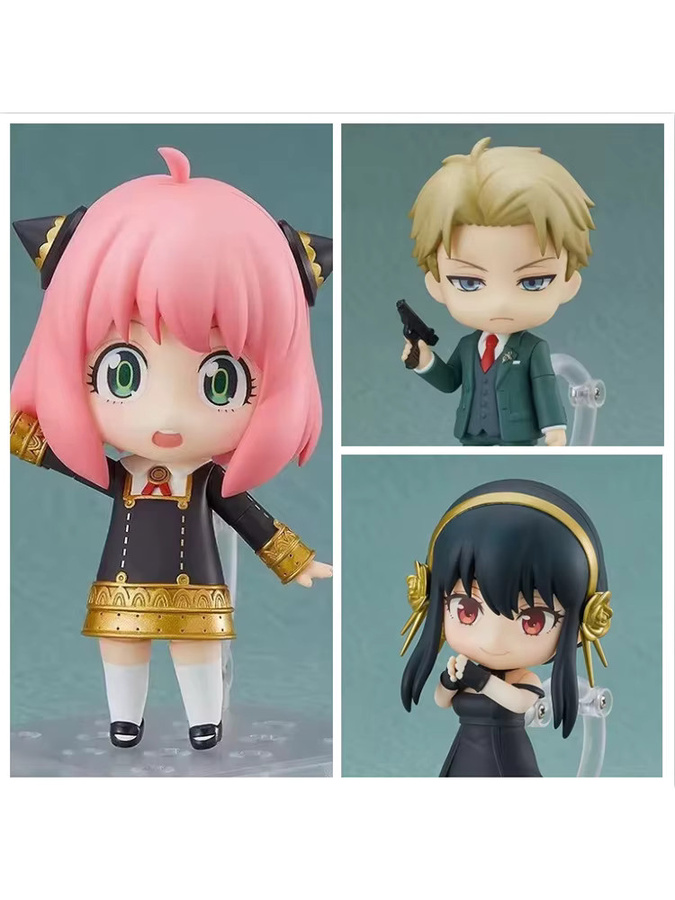 Bandai Spy×Family Anya Yor Loid Bond Forger Twilight Figuren, Einzelfigur - Bild 5