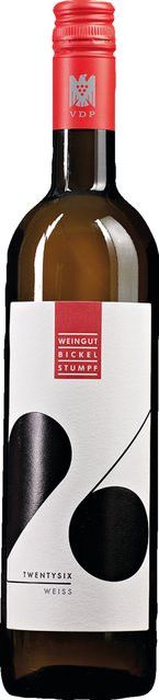 Weingut Bickel-Stumpf Weißwein, Franken, 2024, trocken, 0,75 l - Bild 1