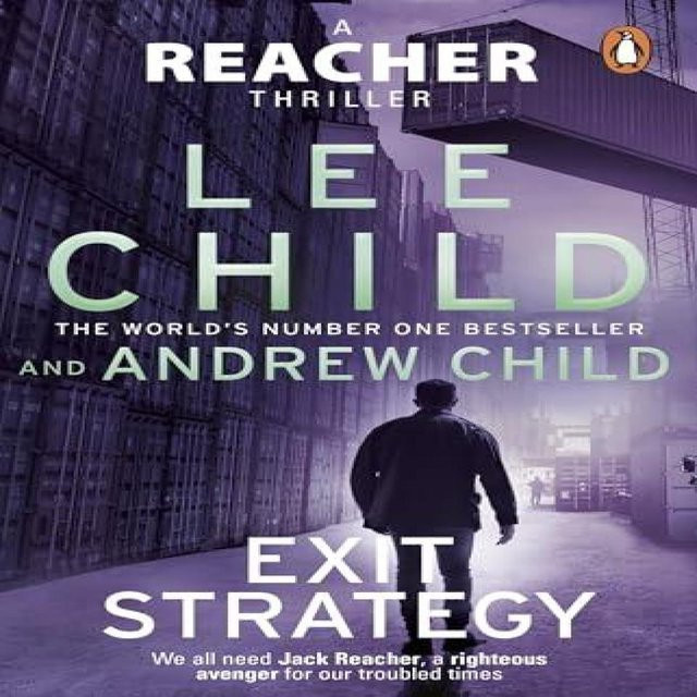 Exit Strategy von Andrew Child, Taschenbuch - Bild 1